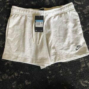 Nike sweat shorts